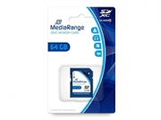 Mediarange SDXC 64GB CL10 memóriakártya